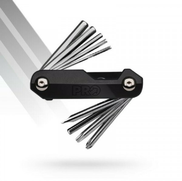Set scule minitool PRO 10 functii