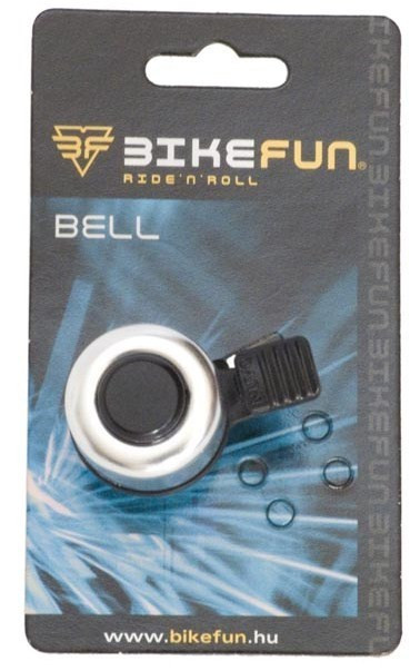 Sonerie Bikefun Billy silver