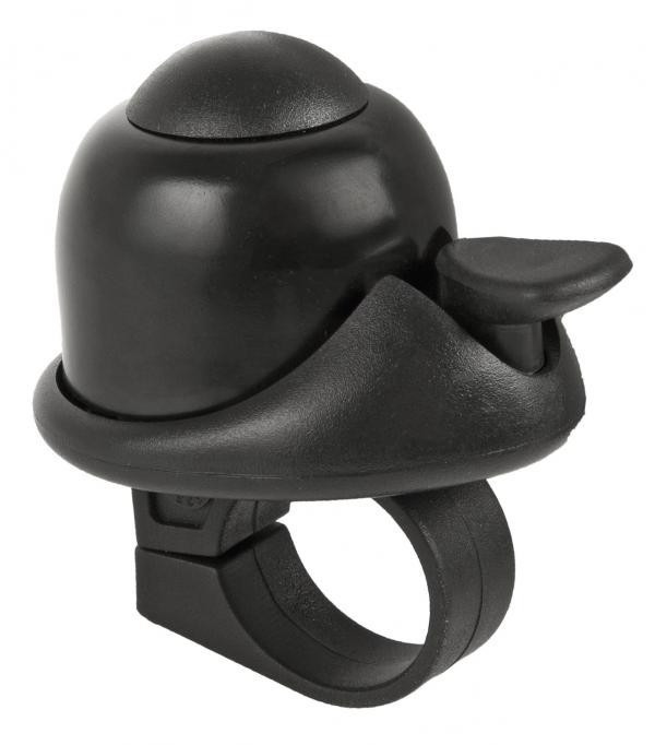 Sonerie M-Wave alu Mini-bell neagra 36mm