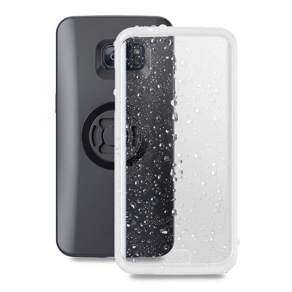 SP Connect husa silicon transparenta Samsung S7 Edge
