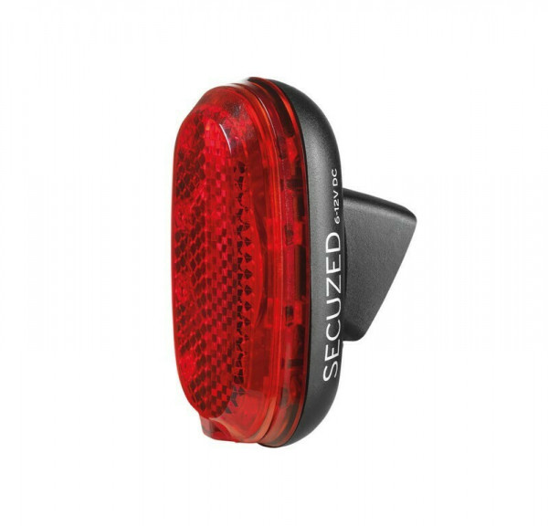 Stop B&M Secuzed plus, red leds