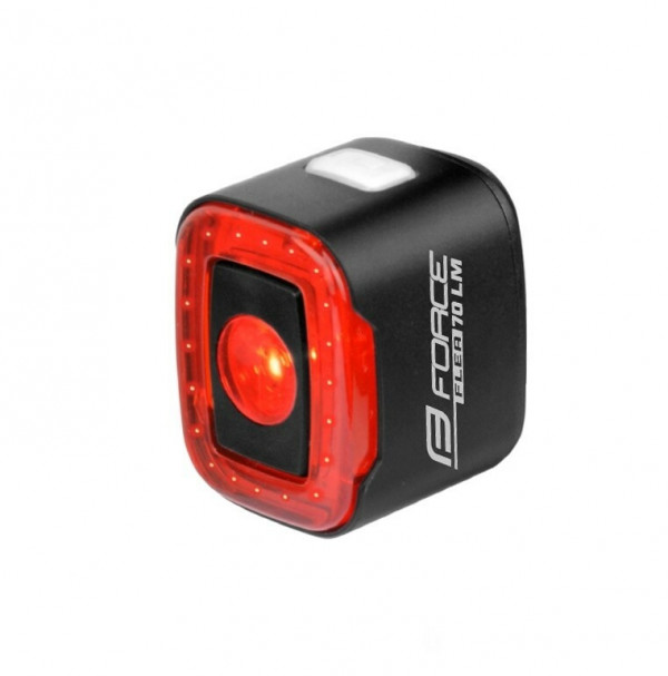 Stop spate Force Flea 70Lm 1 Led USB