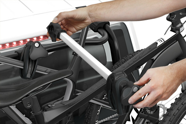 Suport biciclete THULE Wanderway 2 Platform - 2 biciclete