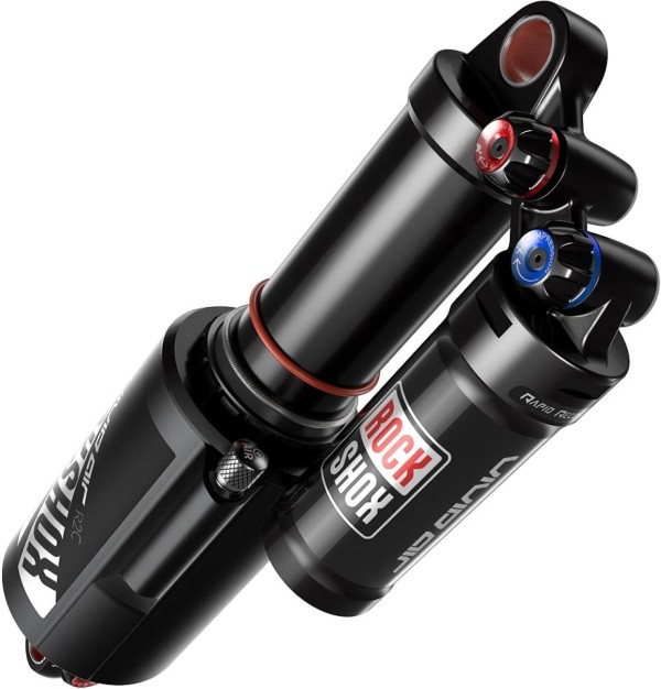 Suspensie spate RockShox Vivid Air R2C Santa Cruz Models