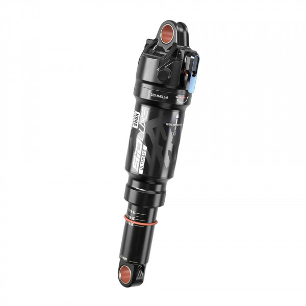 Suspensie spate RS SIDLuxe Ultimate 3-A2 BL, 190X40, STANDARD, REB85/COMP30 3-POS