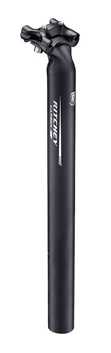 Tija sa Ritchey Comp 2Bolt Carbon 31,6x400 mm 25 mm offset matt UD carbon