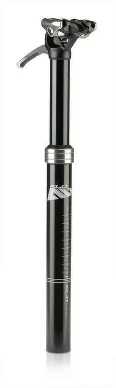 Tija sa XLC All MTN dropper, SP-T05, 30.9 mm, 361 mm, Negru, 50-120KG,100 mm Travel