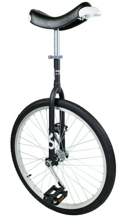 Uniciclu OnlyOne 24" Black