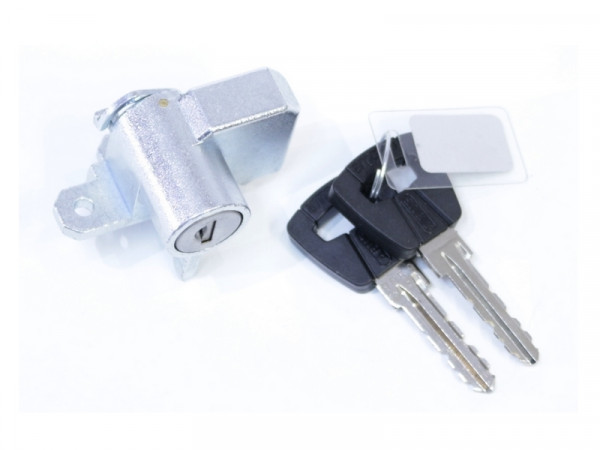 Yala baterie SHIMANO Step Abus (carrier type) complete 2x chei