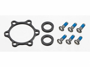 Adaptor Ashima AH-BS3, pentru butuc spate Boost 142x12mm -furca spate 148x12mm, alu 6061, 3mm, negru