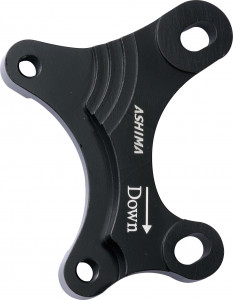 Adaptor Ashima AU12 IS-IS fata pentru disc 203 mm/ spate 180 mm