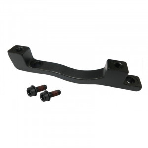 Adaptor etrier fata postmount Force 203 mm negru