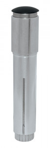 Adaptor Force 1-1.1/8 aluminiu