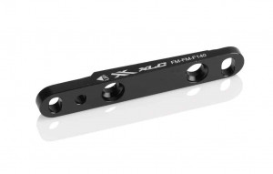 Adaptor frana disc XLC Flat mount pentru FM FW140-160mm