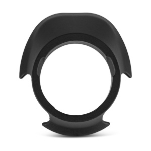 Adaptor Headset Cube With Cable Routing Negru