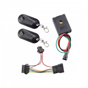 Alarma antifurt pentru bicicleta/trotineta electrica 48/60V