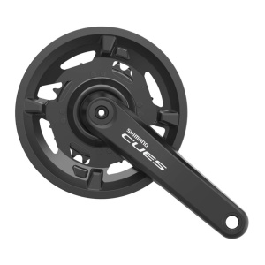 Angrenaj Pedalier Shimano, FC-U4000-2, Cues, PT. 9/10/11-VIT Pe Spate, 175MM, 40-26T Cu Cg, Incl. Surub De Fixare, Incompatibil Chain Case, Ambalat IND.
