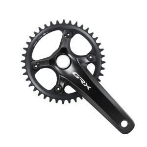 Angrenaj Pedalier SHIMANO Grx FC-RX820-1, Pt. 12 Vit. Pe Spate