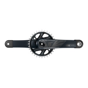 Angrenaj pedalier SRAM GX Eagle DUB, 175 mm, 32T, Direct Mount, 12 viteze, chainline 55 mm