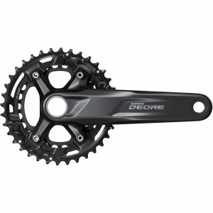 Angrenaj Shimano Deore FC-M5100-B2 36x26t brat 175mm pt. 11v