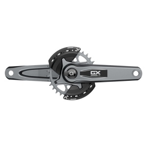 Angrenaj SRAM Quarq GX Eagle T-Type AXS 170mm, 32T, Masurare Pe Ax, Fara Monobloc, DUB, QF 174mm, CL55