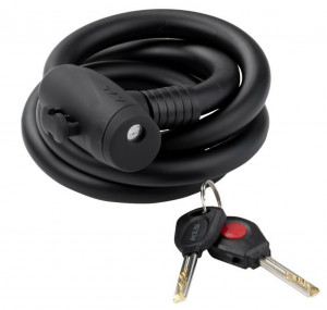 Antifurt Kellys Hardcoil, 180cm