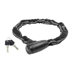 Antifurt Tip Lant cu Cheie M-WAVE C 6.8,5 Illu Reflex