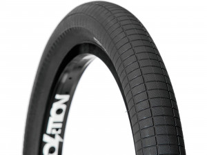 Anvelopa BMX Demolition Hucker Street black wall, 2.25" 110 psi