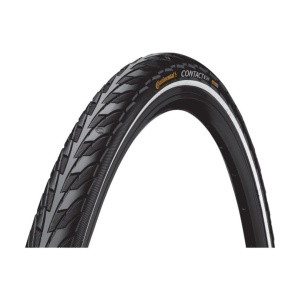 Anvelopa Continental Contact 37-406 (20 X 1.40) negru/negru