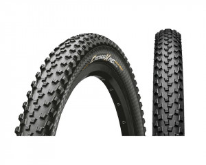 Anvelopa Continental Cross King 2.3 Perf. wired 26x2.30" 58-559 black/black Skin