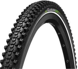 Anvelopa CONTINENTAL e-Ruban Plus, 27.5x2.60", 65-584, SkinReflex, Neagra