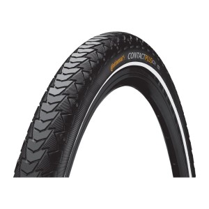 Anvelopa Continental eContact Plus 55-622 (28x2.2) negru/negru