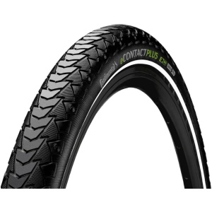 Anvelopa CONTINENTAL eContact Plus Reflex 55-584 (27.5*2.2) Negru