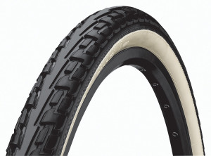 Anvelopa Continental Ride Tour Puncture-ProTection 47-559 negru cu alb