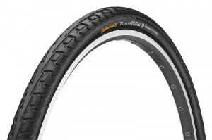 Anvelopa Continental Ride Tour Reflex Puncture-ProTection 42-622 28x1.6 negru/negru
