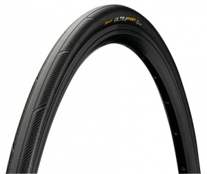 Anvelopa Continental Ultra Sport III pliabila 28" 700x23C 23-622 black/black Skin