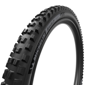 Anvelopa MICHELIN E-Wild front RL 29x2.40", 61-622, Dark Label TLR RL, Negru