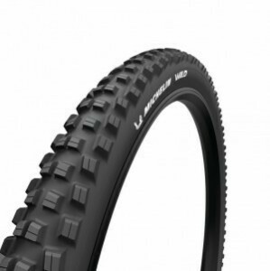 Anvelopa pe sarma Michelin Wild Access Line 29X2.40' 61-622 negru