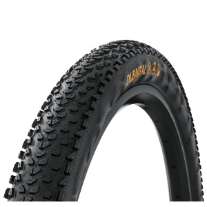 Anvelopa pliabila CONTINENTAL Dubnital Trail, 29x2.40", 60-622, Skin GripCompound, TLR, Negru
