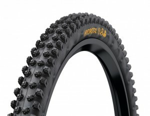 Anvelopa pliabila Continental Hydrotal DH 27.5 X 2.40' 60-584 BL/BL GRAVITY RANGE