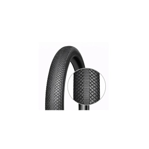 Anvelopa pliabila fat-bike Plegable W1111 20x3.00