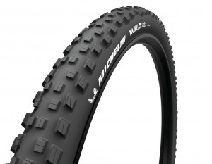 Anvelopa pliabila Michelin Wild XC TLR Perf.L, 29X2.35" 60-622 negru