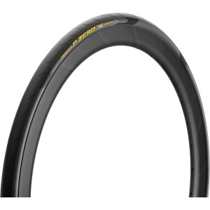 Anvelopa pliabila PIRELLI P ZERO Race RS TLR Team Edition, 28-622, SpeedCORE 127 TPI, SmartEVO, Negru/Galben