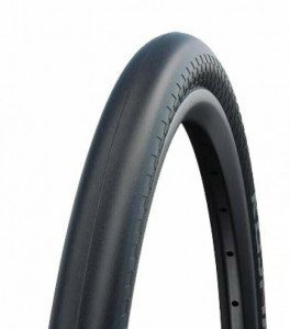 Anvelopa pliabila Schwalbe Kojak HS385 18X1.25" 32-355 BLACK-LITESKIN RG SPC