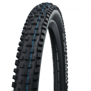 Anvelopa pliabila Schwalbe Nobby Nic HS602 SG 27.5X2.40" 62-584BL-SSKIN TLE B ADDIXSPG