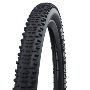Anvelopa pliabila SCHWALBE Racing Ralph HS490, 29x2.35", 60-622, TwSkin TLR Addix, Negru