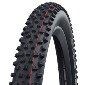 Anvelopa pliabila SCHWALBE Rocket Ron HS438, 27.5x2.25", 57-584, SkinEvoSR TLE AdxSp, Negru