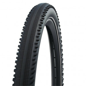 Anvelopa Schwalbe Hurricane HS499 DD sarma 29X2.40 62-622 black-rskin PERF.RG ADDIX