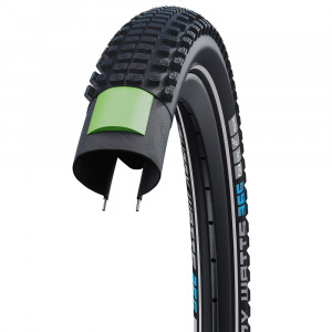Anvelopa Schwalbe Johnny Watts365 HS618 Dr 29X2.35'60-622BL-R.SSKIN PRF.GG DD AD4