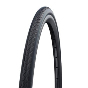 Anvelopa SCHWALBE Marathon Plus Wheelchair, 24x1.00", 25-540, TSkin SG Evo NMC, Negru